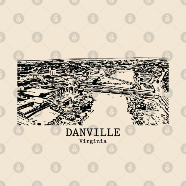 Danville - Virginia by Lakeric