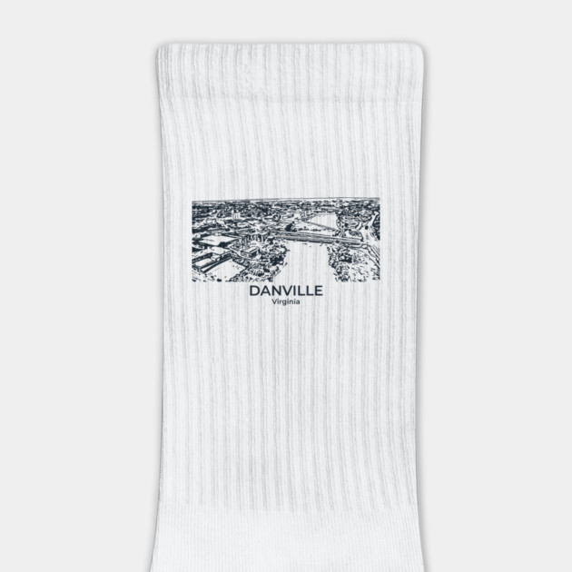 Danville - Virginia by Lakeric