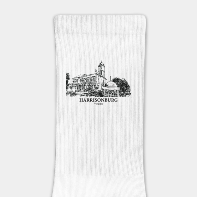 Harrisonburg - Virginia by Lakeric