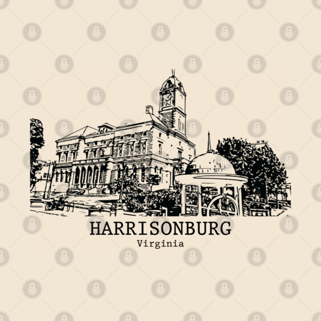 Harrisonburg - Virginia by Lakeric