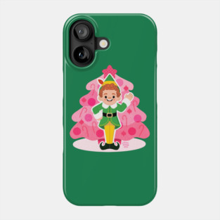 Buddy the Elf Phone Case