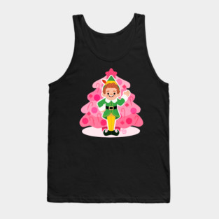 Buddy the Elf Tank Top