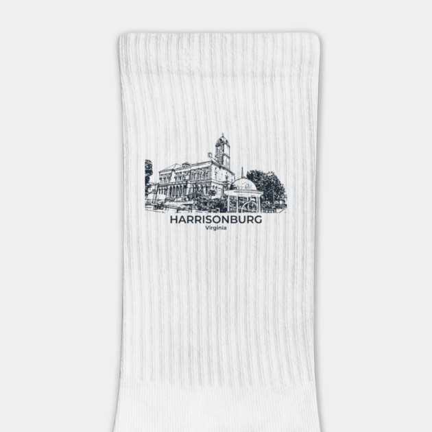 Harrisonburg - Virginia by Lakeric