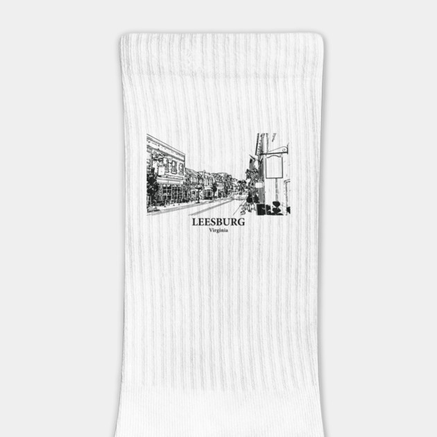 Leesburg - Virginia by Lakeric