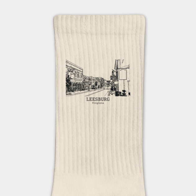 Leesburg - Virginia by Lakeric