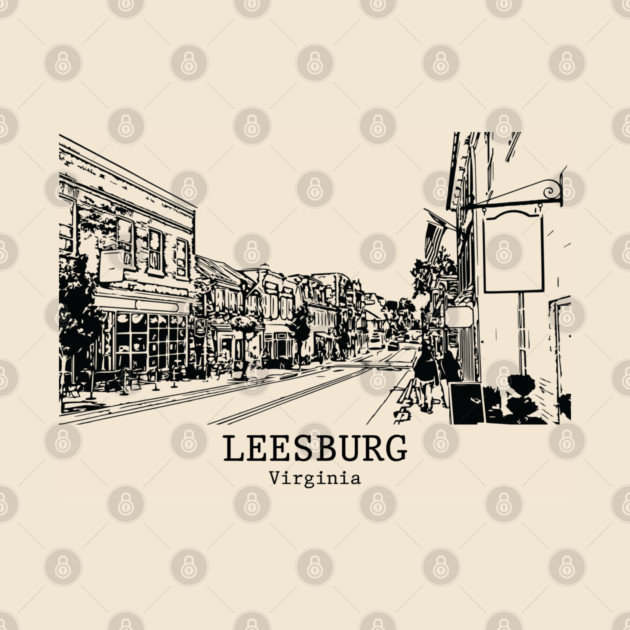Leesburg - Virginia by Lakeric