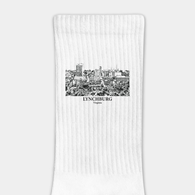 Lynchburg - Virginia by Lakeric