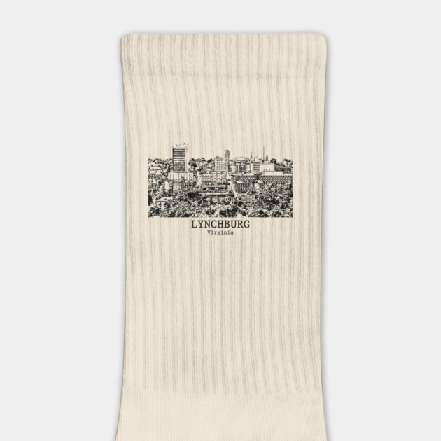 Lynchburg - Virginia by Lakeric