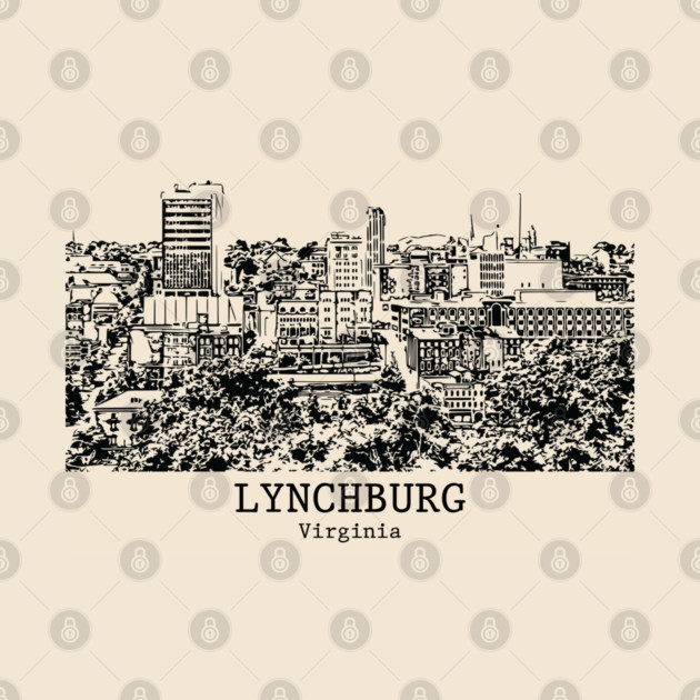 Lynchburg - Virginia by Lakeric