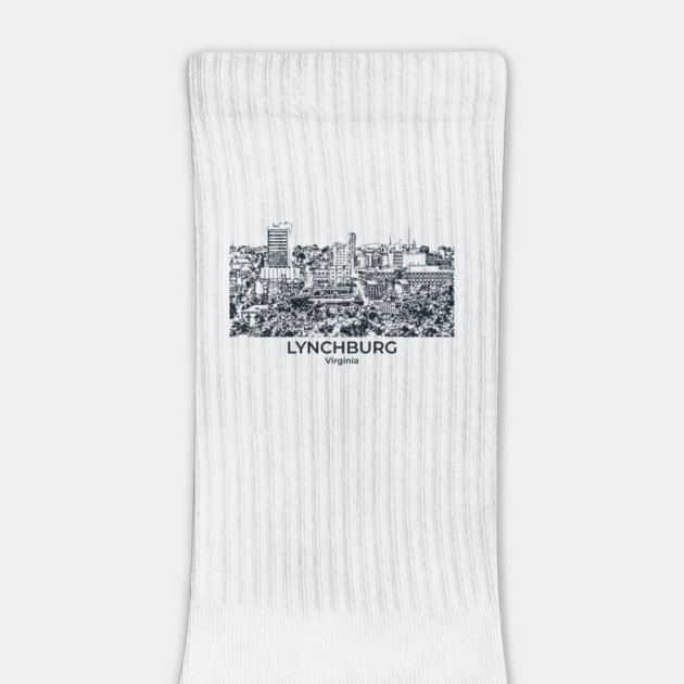 Lynchburg - Virginia by Lakeric