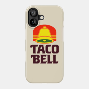 Taco Bell - Vintage Phone Case