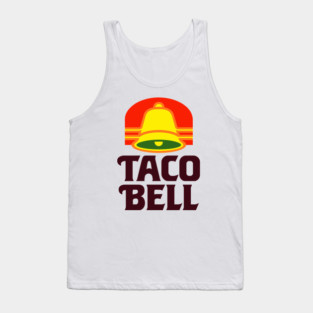 Taco Bell - Vintage Tank Top