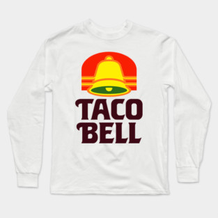 Taco Bell - Vintage Long Sleeve T-Shirt