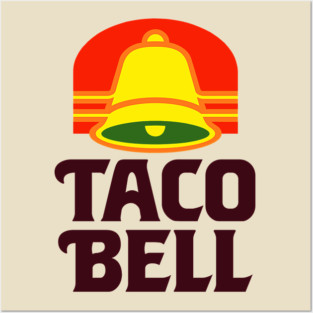 Taco Bell - Vintage Posters and Art
