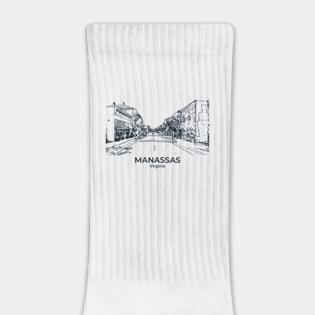 Manassas - Virginia by Lakeric