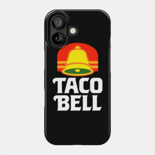Taco Bell - Vintage Phone Case