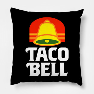 Taco Bell - Vintage Pillow