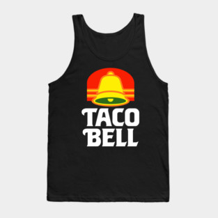 Taco Bell - Vintage Tank Top