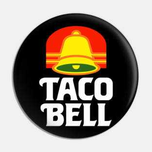 Taco Bell - Vintage Pin