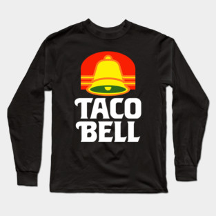 Taco Bell - Vintage Long Sleeve T-Shirt