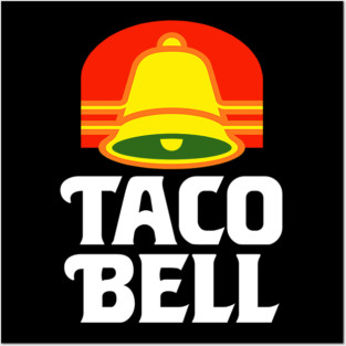 Taco Bell - Vintage Posters and Art
