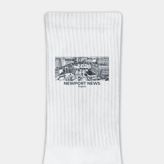 Newport News - Virginia by Lakeric