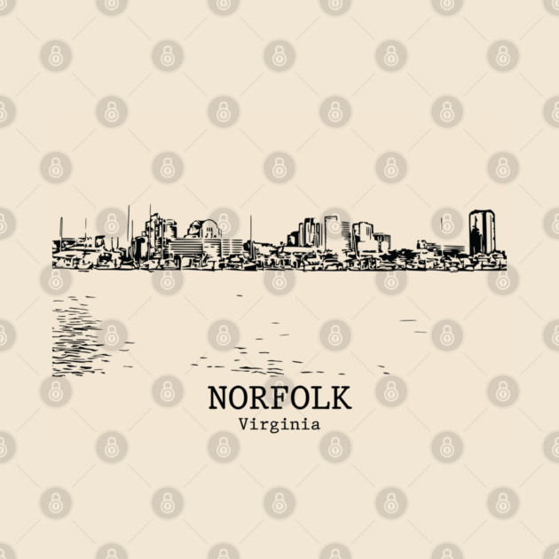 Norfolk - Virginia by Lakeric