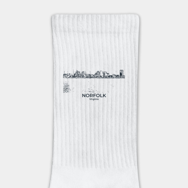 Norfolk - Virginia by Lakeric