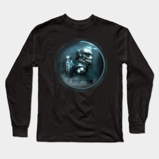 Trooper Long Sleeve T-Shirt