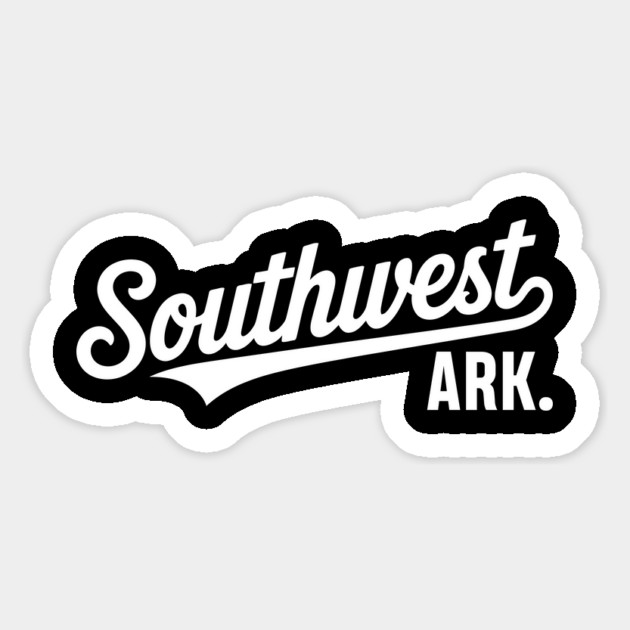 Southwest Ark. Magnet by rt-shirts