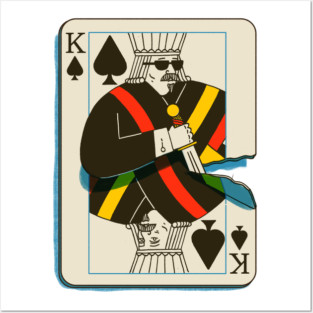 King Posters and Art