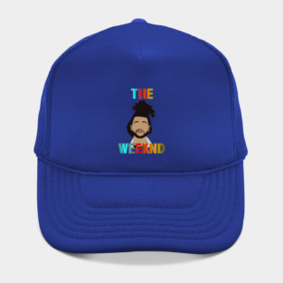 The Weekend illustration Hat
