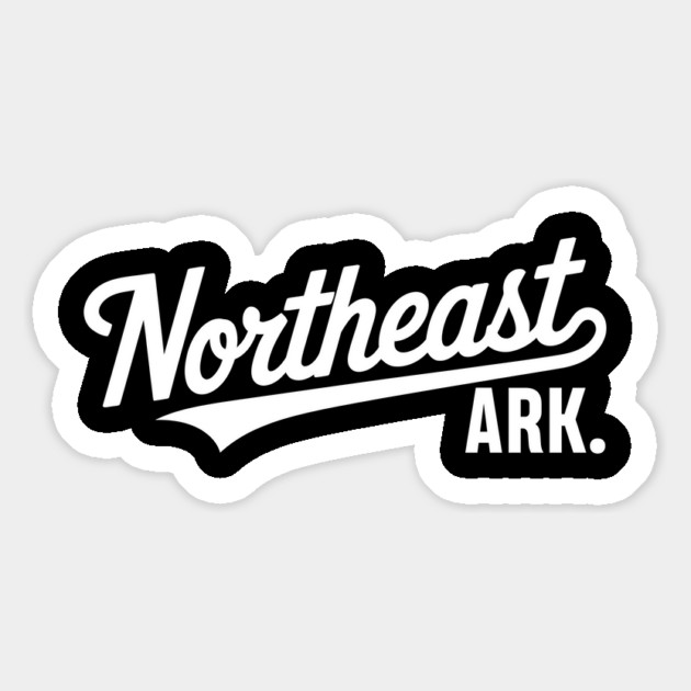 Northeast Ark. Magnet by rt-shirts