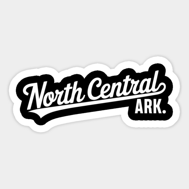 North Central Ark. Magnet by rt-shirts