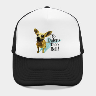 Yo Quiero Taco Bell Hat