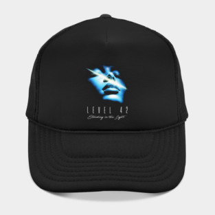 - Level 42 Fan Design - 80s Retro Hat