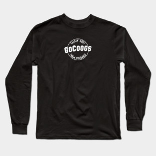 GoCoogs logo Long Sleeve T-Shirt