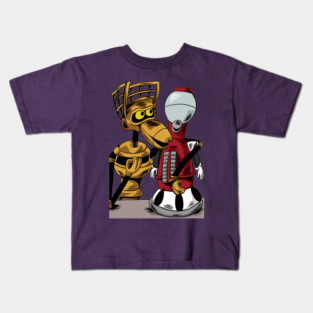 Mystery Science Theater 3000 Kids T-Shirt