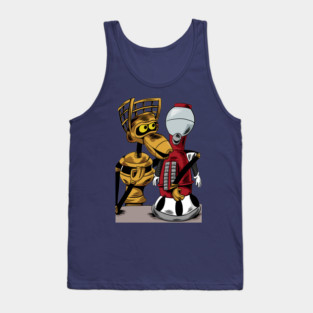 Mystery Science Theater 3000 Tank Top