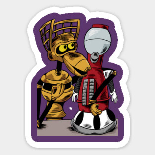 Mystery Science Theater 3000 Magnet