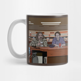 The Big Lebowski Mug