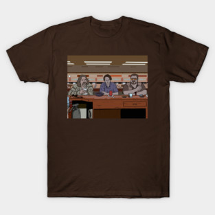 The Big Lebowski T-Shirt