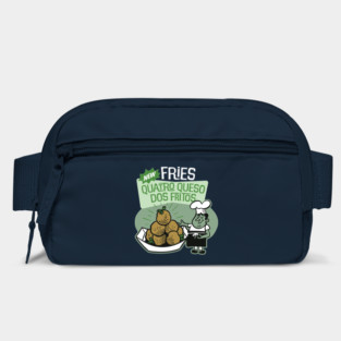 Fries Quatro Queso Dos Fritos - Psych Show Bag