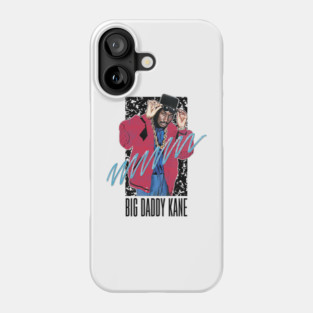 Big Daddy Kane ---- Original 90s Style Phone Case