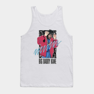 Big Daddy Kane ---- Original 90s Style Tank Top