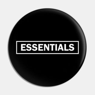 essentials Pin