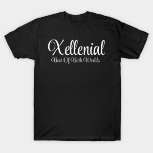 Xellenial T-Shirt
