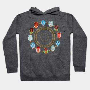 Horoscope Hoodie