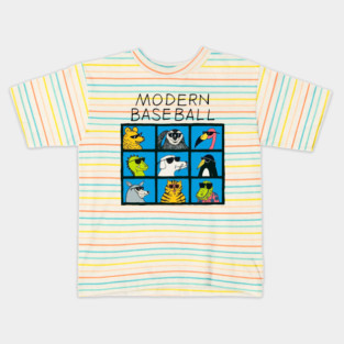 The Modern Baseball Kids T-Shirt