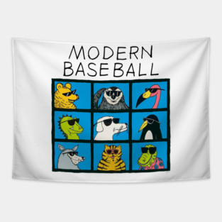 The Modern Baseball Tapestry